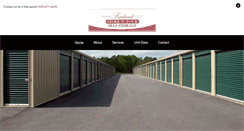 Desktop Screenshot of lovelandstorenlock.com